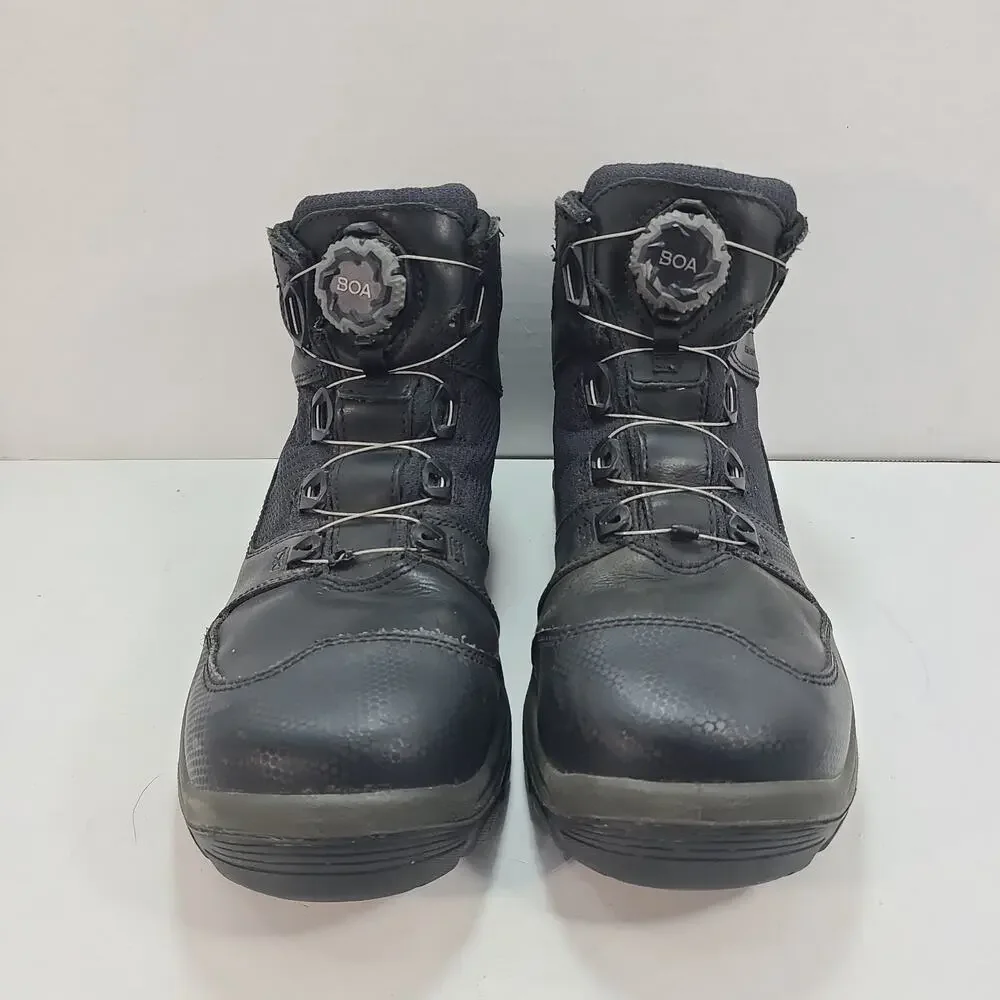 Red Wing 6614 Tradesman Mens 11 D Leather 5